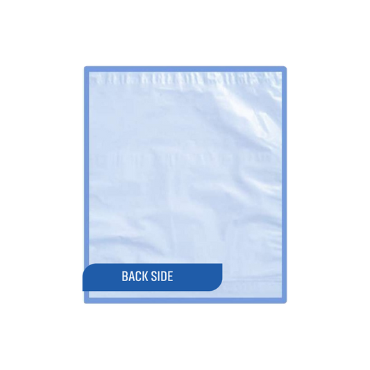 Packaging Bag White Without POD - Without Print