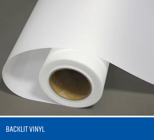 backlite Vinyl (Backlit Sticker)