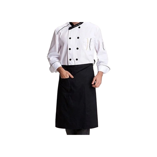 CHEF APPRON (HALF)