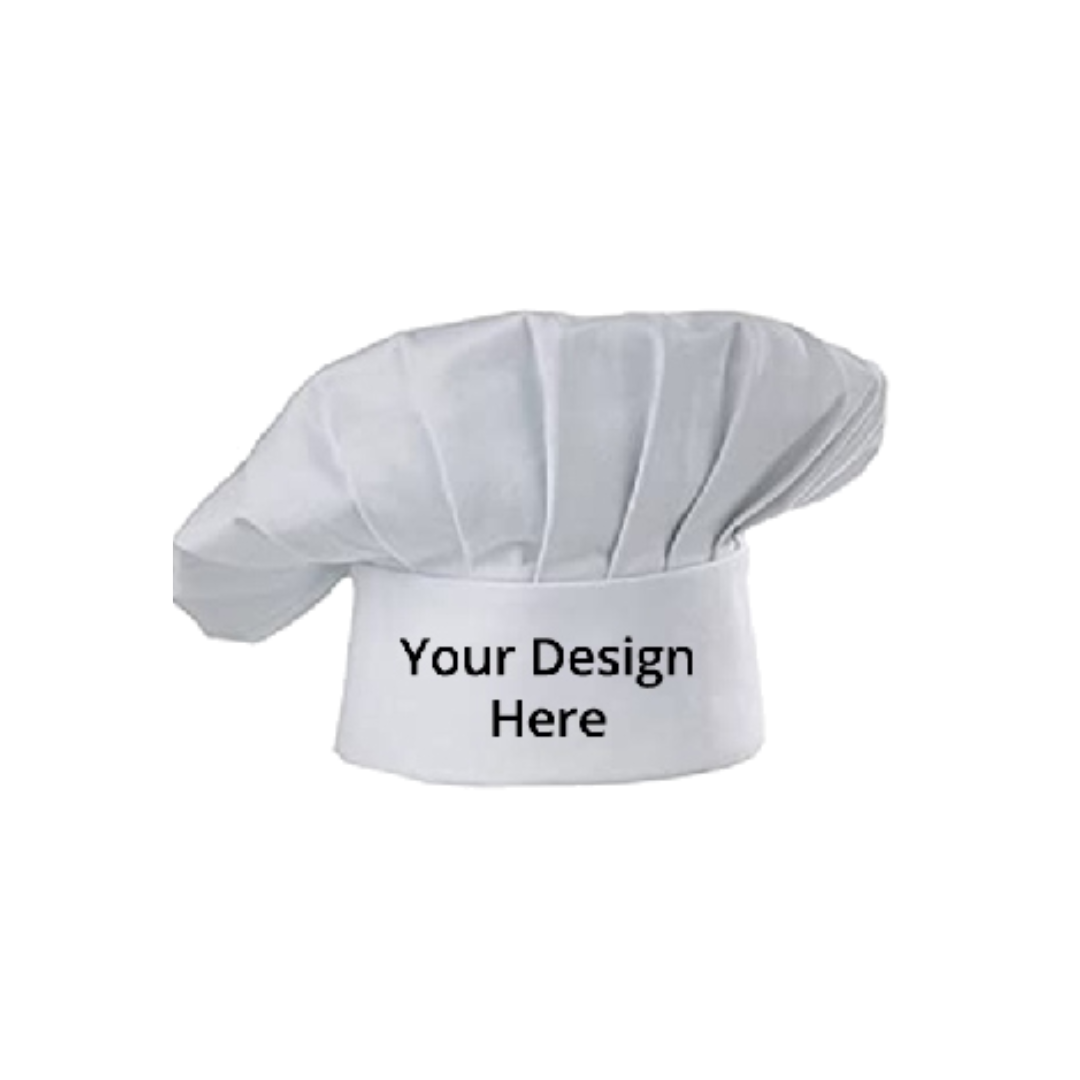 CHEF CAP